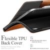 auaua Case for iPad Air 13 Inch (2025/2024) M3/M2, PU Leather Case with Pencil Holder, Supports Pencil Pro and Pencil (USB-C), Adjustable Angles, Auto Sleep/Wake (Brown) view 4