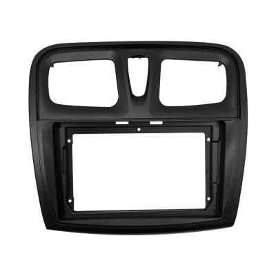 Automotive Interior Multimedia Panel 2 9 Inch Car Radio Fit For Renault Sandero Symbol 2014+ Dashboard Frame DVD Gps Mp5 Multimedia Player Fashionable And Aesthetically Pleasing(Only Frame,10.1 inch)