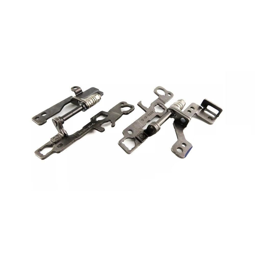 AKUYAO Laptop LCD Screen Hinge Set Left Right Replacement for Lenovo IdeaPad 330S-15IKB 330S-15AST 330S-15ARR 5H50R07243