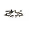 AKUYAO Laptop LCD Screen Hinge Set Left Right Replacement for Lenovo IdeaPad 330S-15IKB 330S-15AST 330S-15ARR 5H50R07243 view 3