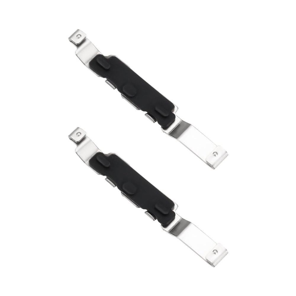 The Lord of the Tools 2Pcs Power On Off Flex Button Retaining Bracket Clip Power Button Holding Bracket Compatible with Samsung Galaxy A12/ A13