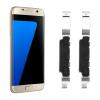 The Lord of the Tools 2Pcs Power On Off Flex Button Retaining Bracket Clip Power Button Holding Bracket Compatible with Samsung Galaxy A12/ A13 view 4