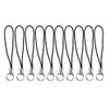 10PCS Lanyard keychain, Lobster Clasp Lanyard, Lanyard keychain Cords Phone Charms Phone Lanyard Bag Key Ring Phone Strap(Style A) view 1