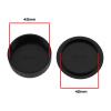 SG Store 4 Sets Body Cap & Camera Rear Cap M42 Special for Camera Lens Dust Cover Compatible with Fit Camera M42x1mm Luo Mouth Lens Back Cover view 4