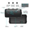 YOCOWOCO Bluetooth Transmitter Receiver for 2 AirPods/Headphones, Flight Bluetooth 5.2 Adapter for Airplane, TV, and Gym with a 3.5mm Audio Jack, Wireless BT Receiver with Mic for Car/Home Stereo view 3