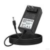 12.6V for Nekteck Massager Charger, Compatible with Nekteck LMS-801/Papillon/InvoSpa/Mo Cuishle/Viktor Jurgen and Others Shoulder, 6.6 FT for Neck Power Cord view 1