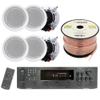 Vaiyer Home Theater System Kit, 6000 Watts Bluetooth Amplifier view 1