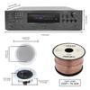 Vaiyer Home Theater System Kit, 6000 Watts Bluetooth Amplifier view 2