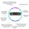 Vaiyer Home Theater System Kit, 6000 Watts Bluetooth Amplifier view 3