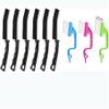 10PCS Long Gap Cleaning Brush, swan Window Groove Gap Brush, Screen Window Tool, Keyboard Cleaning Brush, Multifunctional Cleaning Set view 2