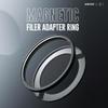 VAXIS VFX 95mm Magnetic Filter Adapter Ring view 2