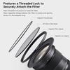 VAXIS VFX 95mm Magnetic Filter Adapter Ring view 4