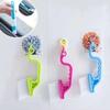 4PCS Long Gap Cleaning Brush, swan Window Groove Gap Brush, Screen Window Tool, Keyboard Cleaning Brush, Multifunctional Cleaning Set view 2