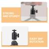 Homoyoyo 1set Camera Tripod Mount Tripod for Projector Stable Support for Photography Video view 2