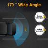 EVRBUL Rear View Backup Parking Camera Reversing Parking Assist Camera Compatible with Ford Edge 2011-2015 Lincoln Mkx 2011-2013 Replace# BT4Z-19G490-B BT4Z-19G490-A view 3
