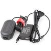 DRRI DMW-DCC16 DMW-BLJ31 Dummy Battery with DMW-AC8 AC Power Adapter for Panasonic LUMIX S1, S1M, S1R, S1RM, S1H, LUMIX S Series Cameras view 2