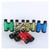 DirectNine Basics Portable Monocular 6X36 Folding Binoculars Telescope for Children Kids Toys Birthday Gift Outdoor Camping Climbing Tools Travelling Field Glasses, Red view 3
