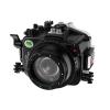 Sea frogs Underwater Camera Case Compatible with Sony A7C-II for E PZ 16-50mm F3.5-5.6 OSS IPX8 40m/130ft Maximum Diving Depth A7C-2 Waterproof Camera Housing for Diving, Surfing, Rowing A7C II view 2