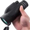 DirectNine Basics Portable Monocular Monocular Telescope 80X100 High Power Bak4 Prism Waterproof Portable for Bird Watching Camping Concert Travelling for Adult Bird Watching Outdoor Travel Sightseeing view 2