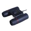 DirectNine Basics Portable Monocular 30x60 Compact Zoom Binoculars Long Range Folding Powerful Mini Telescope BAK4 Optics for Sports Camping, Black view 1