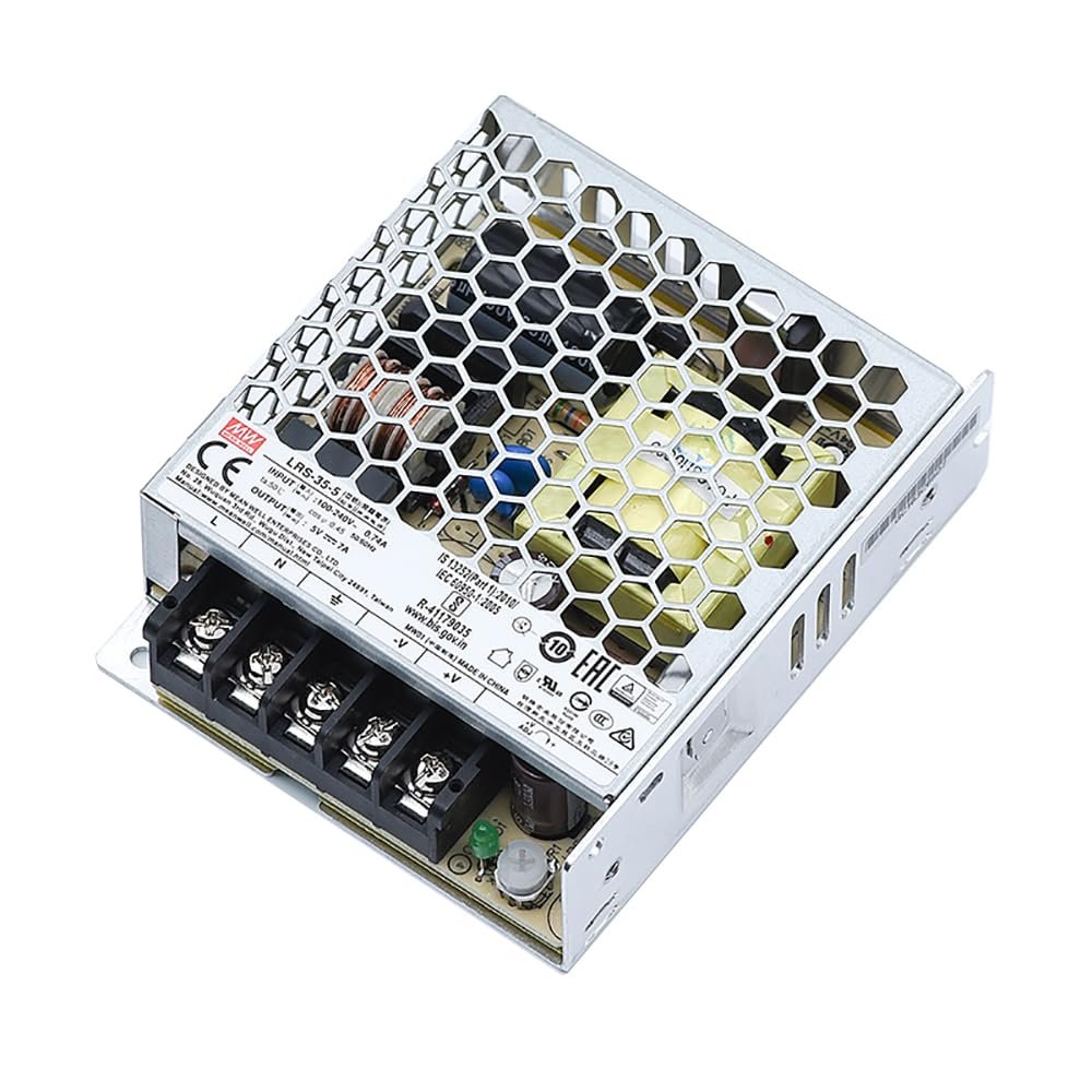 LRS-35-5 Mean Well Switching Power Supply LRS-35-5
