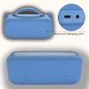 Carrying Silicone Cover Case Compatible with New Bose SoundLink Max Portable Speaker (Blue Dusk) view 4