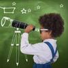 DirectNine Basics Portable Monocular 30x52 Monocular with Full Optical Prism and Dual Focus Telescope Waterproof Portable for Bird Watching for Adult Bird Watching Outdoor Travel Sightseeing view 3