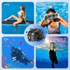 Sea frogs Underwater Camera Case Compatible with Sony A7C-II for FE 28-70mm F3.5-5.6 OSS IPX8 40m/130ft Maximum Diving Depth A7C-2 Waterproof Camera Housing for Diving, Surfing, Rowing A7C II view 3