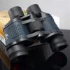 DirectNine Basics Portable Monocular High Clarity Telescope 60X60 Binoculars 10000M High Power for Outdoor Optical Binocular Fixed Zoom, Black view 4