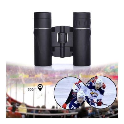 DirectNine Basics Portable Monocular 8x21 Portable Binoculars BAK4 Prism Telescope Zoom for World Cup Outdoor Bird Watching Camping Hiking Travel Sports
