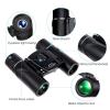 DirectNine Basics Portable Monocular 8x21 Portable Binoculars BAK4 Prism Telescope Zoom for World Cup Outdoor Bird Watching Camping Hiking Travel Sports view 2