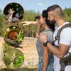 DirectNine Basics Portable Monocular Monocular Telescope BAK4 Monocular Compact Telescope High Power Prism Monocular Telescope Zoom for Adults 12x Magnification Zoom Lens for Adult Bird Watching Outdoor Travel view 2