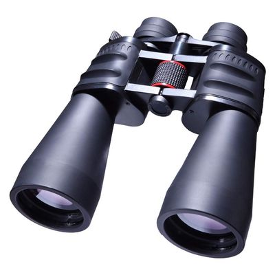 Portable Monocular 10-30X60 Power Zoom Binoculars Professional Telescope Wide-Angle No Telescope