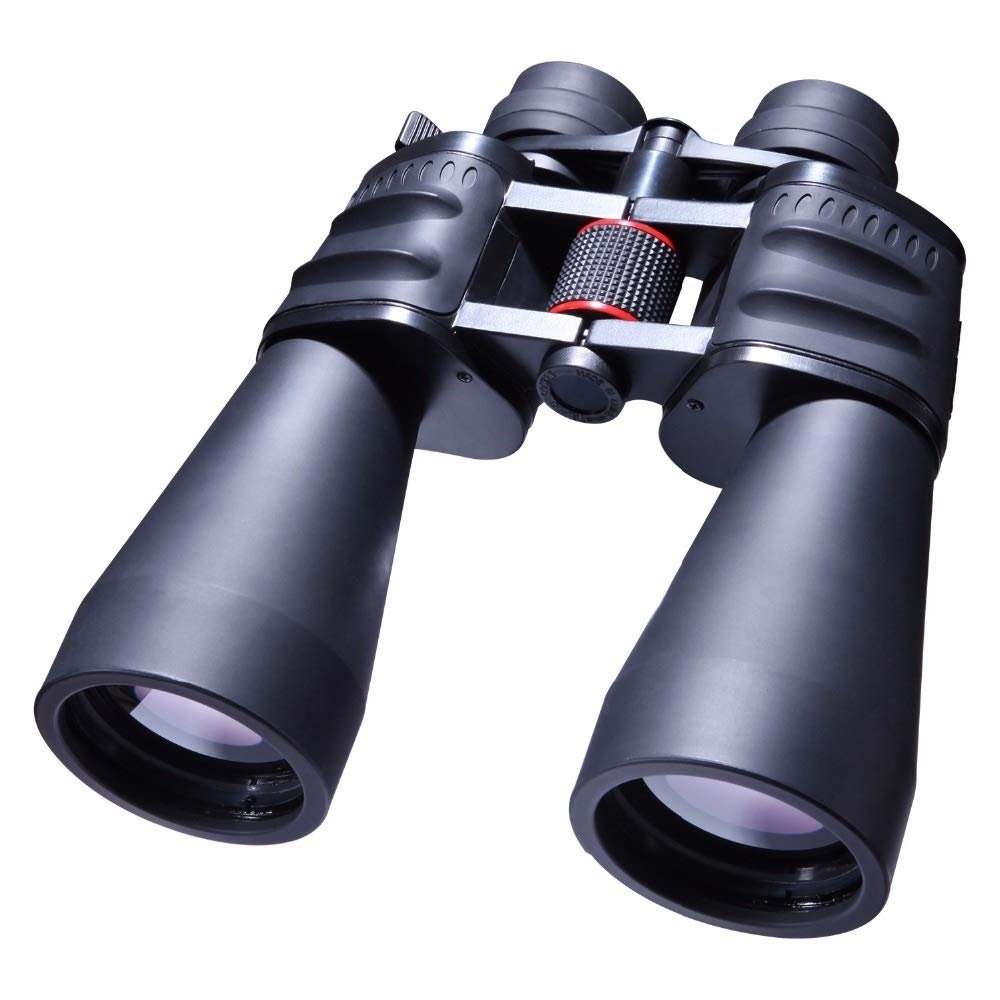 Portable Monocular 10-30X60 Power Zoom Binoculars Professional Telescope Wide-Angle No Telescope