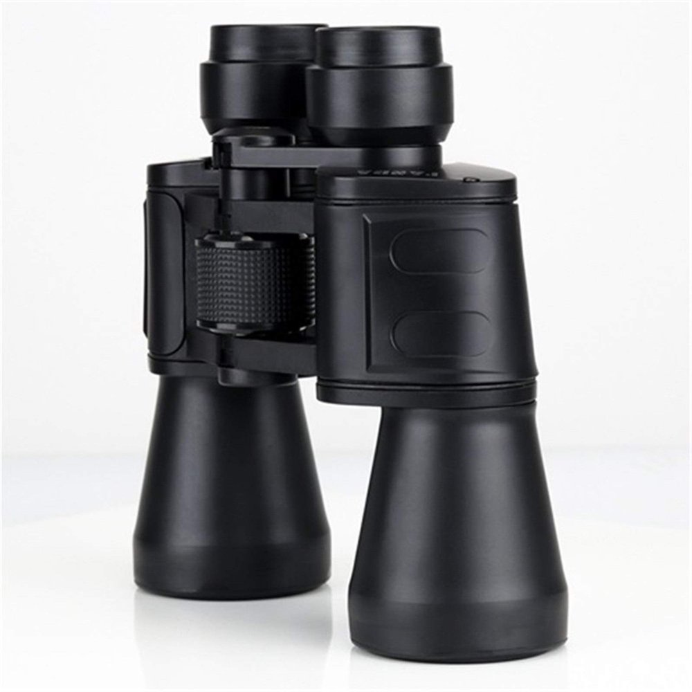 DirectNine Basics Portable Monocular Waterproof Powerful Binoculars 20X50 Telescope Military Professional Camping Vision No Eyepiece, Brown