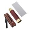 DirectNine Basics Portable Monocular Monocular Telescope Leather Pirate 25x30 Binoculars Three Sections Stretch High-Definition Telescope Outdoor Camping view 3