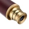 DirectNine Basics Portable Monocular Monocular Telescope Leather Pirate 25x30 Binoculars Three Sections Stretch High-Definition Telescope Outdoor Camping view 4
