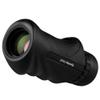 DirectNine Basics Portable Monocular Handheld Monocular 10x25 Mini Telescope Long Range Portable Non-Slip Binocular for Camping Concert, Black view 1