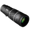 DirectNine Basics Portable Monocular Portable 16 X 52 High Over Binoculars Telescope Monocular 66 / 8000M Plastic Binoculars Outdoor Black Outdoor Sports Telescope view 1