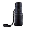 DirectNine Basics Portable Monocular Binoculars 40x60 Optical Monocular Camping Hiking Telescope, Black view 2