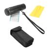DirectNine Basics Portable Monocular Binoculars 40x60 Optical Monocular Camping Hiking Telescope, Black view 3