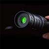DirectNine Basics Portable Monocular Binoculars 40x60 Optical Monocular Camping Hiking Telescope, Black view 4