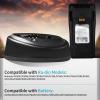 5-Pack CP200 CP200d Charger WPLN4137 for Motorola CP200 CP200d CP150 CP180 PR400 DEP450 NNTN4851 NNTN4496 NNTN4970 NNTN4497 WPLN4138 Rapid Charger view 3