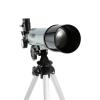 DirectNine Basics Portable Monocular Outdoor 90X Zoom Telescope Spotting Scope Refractive Space Astronomical Monocular Birdwatch Telescope 360x50mm with Tripod, White view 2