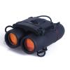 DirectNine Basics Portable Monocular 30x60 Compact Zoom Binoculars Long Range Folding Mini Telescope BAK4 for Sports Camping, Black view 3