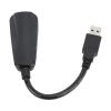 Gigabit Ethernet Adapter USB to RJ45 Adapter, Portable USB3.0 Ethernet Converter, 10 100 1000 Mbps Stable Connection, Gigabit LAN Network Adapter for 10 8.1 8 7 Vista view 1