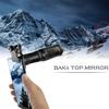 DirectNine Basics Portable Monocular Monocular Telescope 4K Telephoto Zoom Telescope, High Power Lightweight Telescope Lens Clear BAK4 Prism with Smartphone Clip and Tripod for Bird Watching Hiking view 3