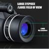 DirectNine Basics Portable Monocular Portable Monocular Telescope 40x60 High Power Monocular Magnification Telescope with Smartphone Holder Focus for Bird Watching for Adult Bird Watching Outdoor Trave view 4