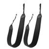 Homoyoyo 2pcs Wide Camera Strap Neck Shoulder Lanyard Soft Design for Photographers Versatile Carrying Styles for Mirrorless Cameras view 1