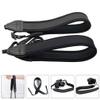 Homoyoyo 2pcs Wide Camera Strap Neck Shoulder Lanyard Soft Design for Photographers Versatile Carrying Styles for Mirrorless Cameras view 4